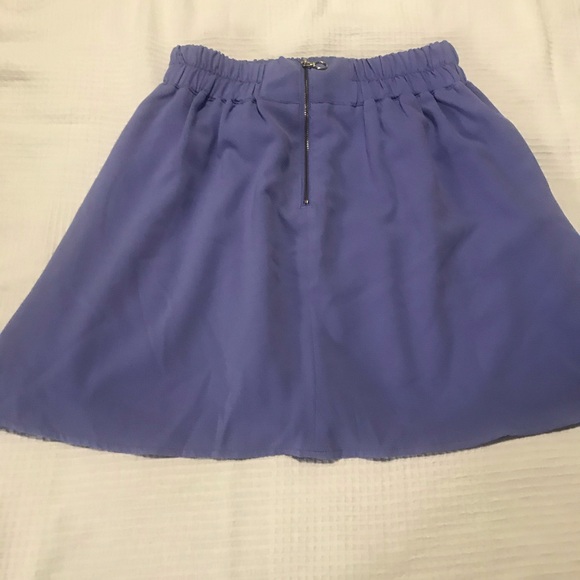 Dynamite Flare mini skirt - Picture 5 of 5